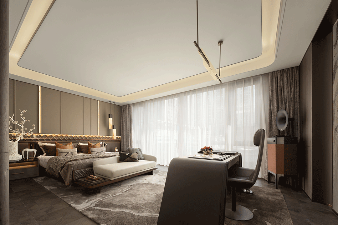 龙湖·观宸丨云玺丨中国福建丨北京靳朝晖设计有限公司-94