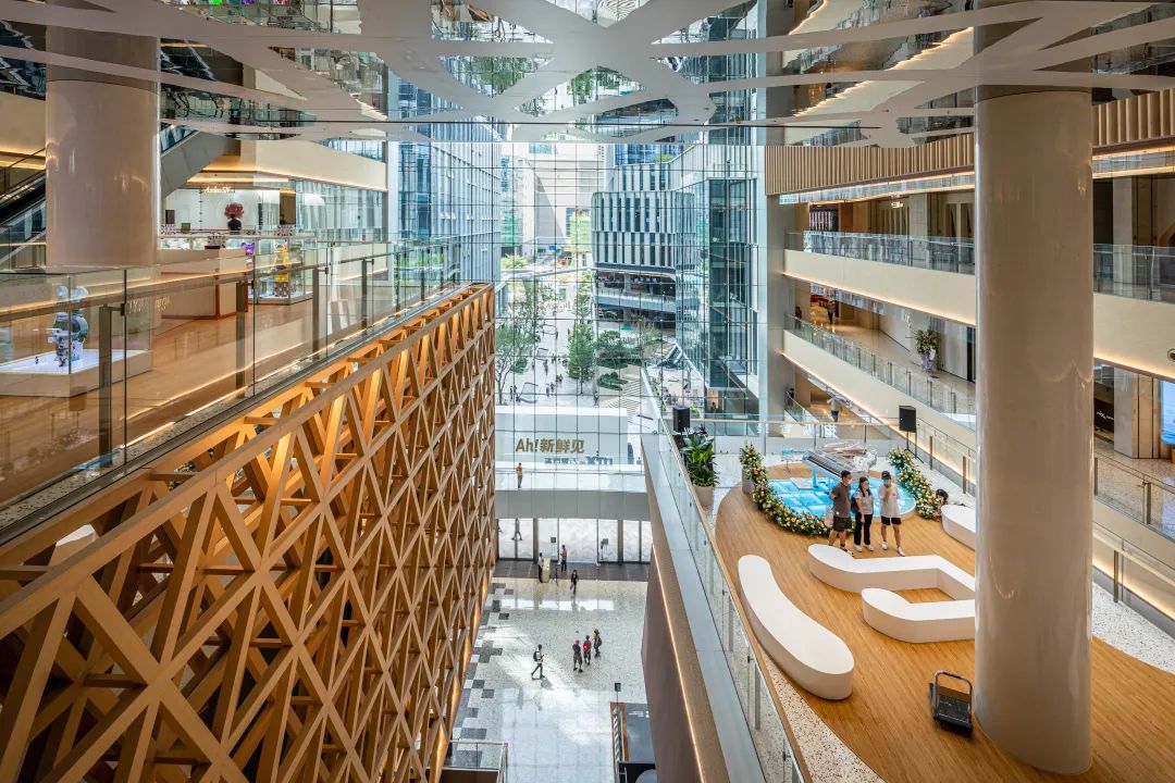 大疆天空之城丨中国深圳丨华阳国际-17