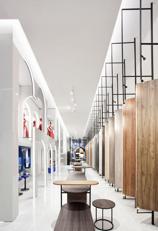 ALVIC 品牌展厅丨中国朝阳-35