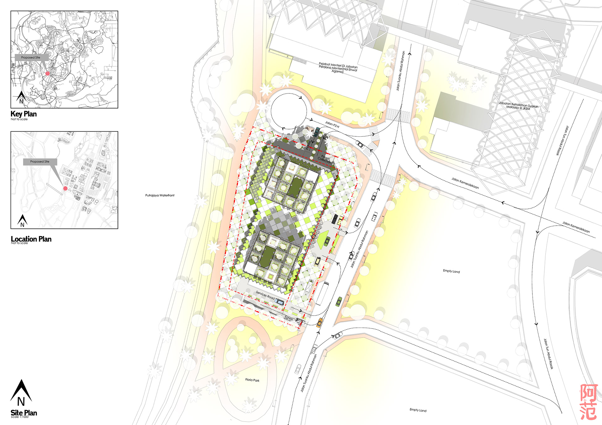 原始模块化立面丨MTH Roof-3