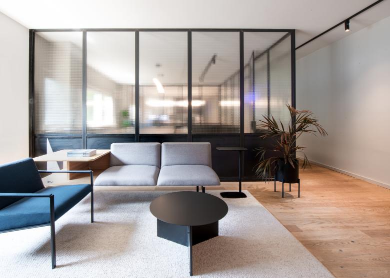 ISOPARTNER 办公室设计丨德国慕尼黑丨iam interior architects munich-9