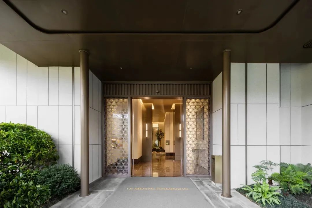 福州国贸天琴樾架空层丨中国福州丨则灵艺术-12