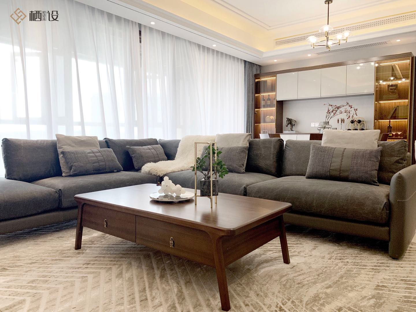 蓝光·雍景半岛-11