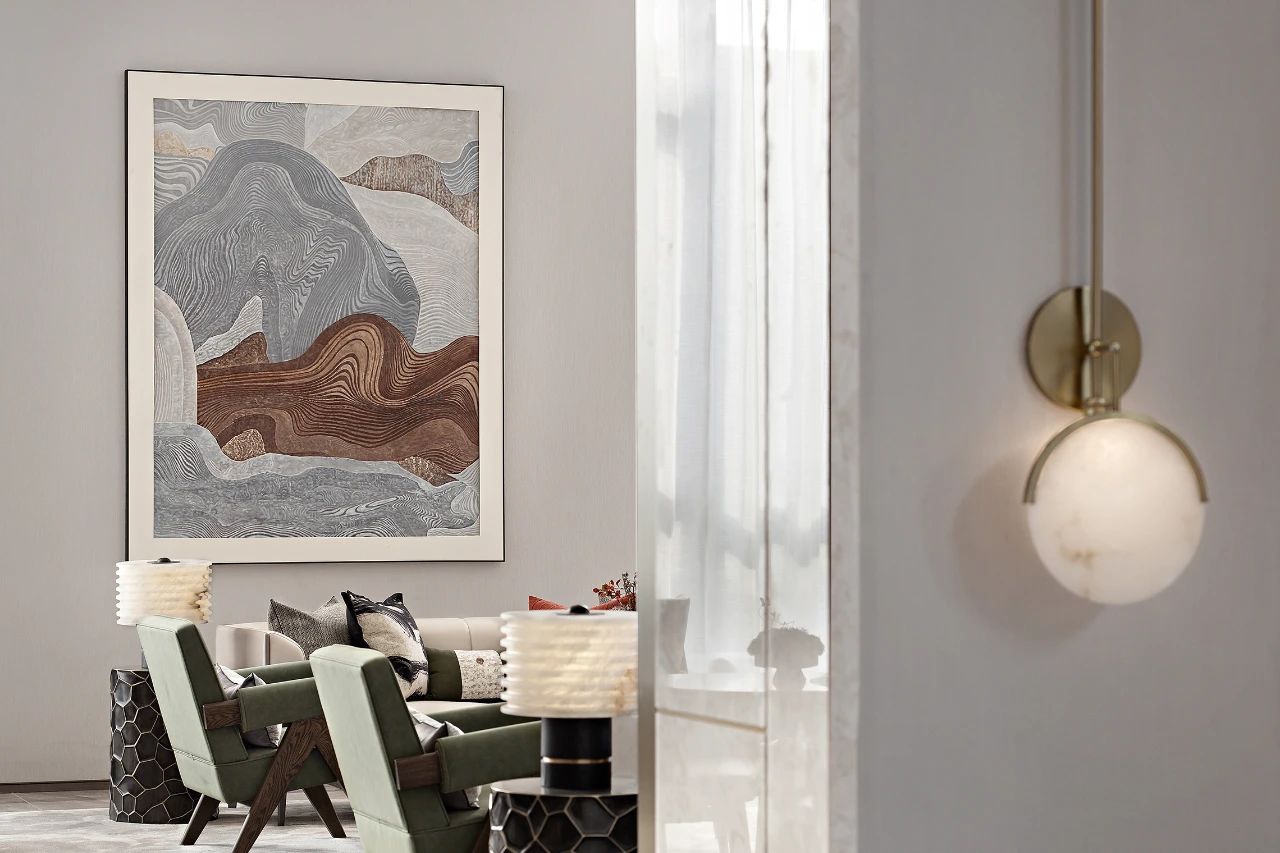 十里金樾展示中心丨中国宿迁-22