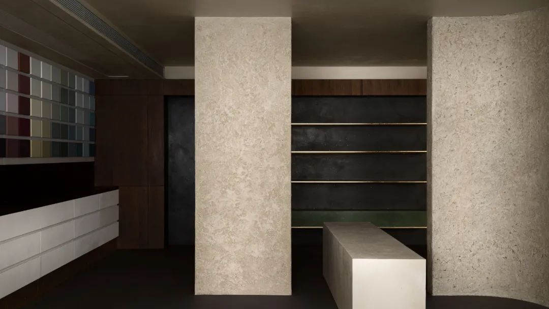 祺兮展厅丨中国重庆丨JSD·简璞设计-52