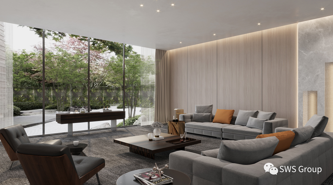 江阴华晟·和光源著展示区丨中国江苏丨SWS Group-89