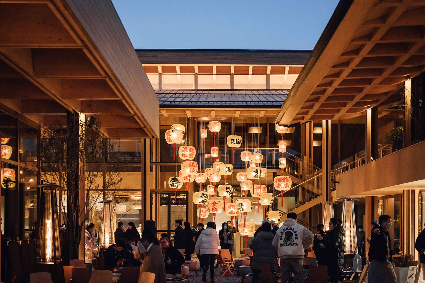 普罗市集丨中国郑州丨a9a建筑设计事务所,H&A翰祥景观设计,合恣设计-198