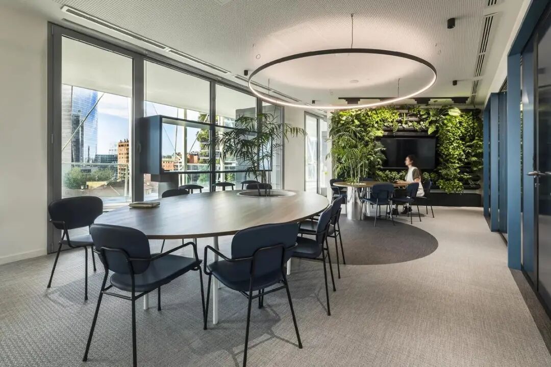 金融公司GRENKE米兰总部丨意大利米兰丨ilprisma-5