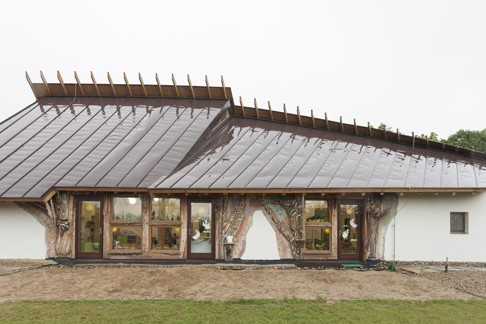 捷克多布林幼儿园-22