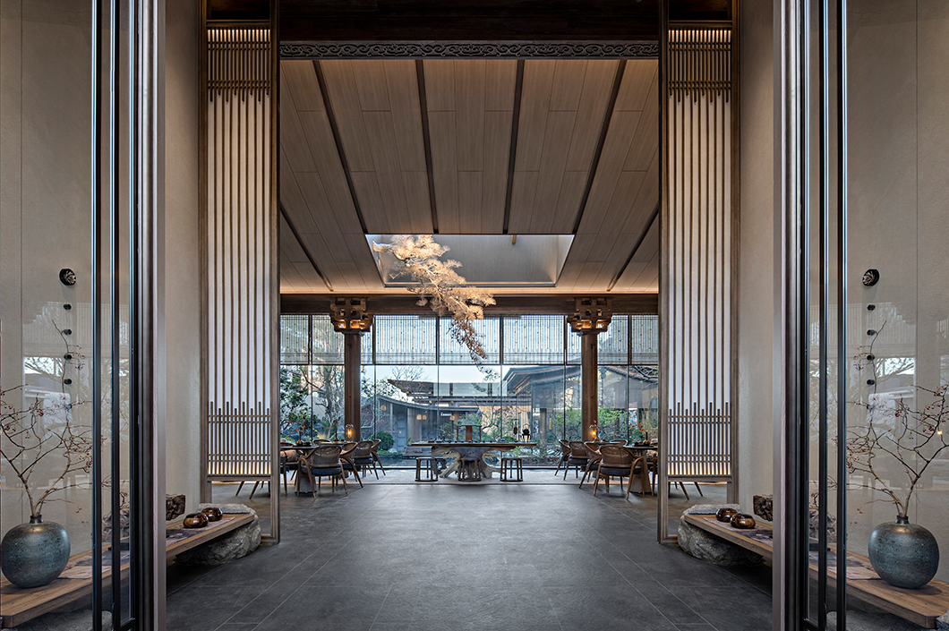 长沙建发玖洲观澜 212 样板房丨中国长沙丨深圳市盘石室内设计有限公司-61