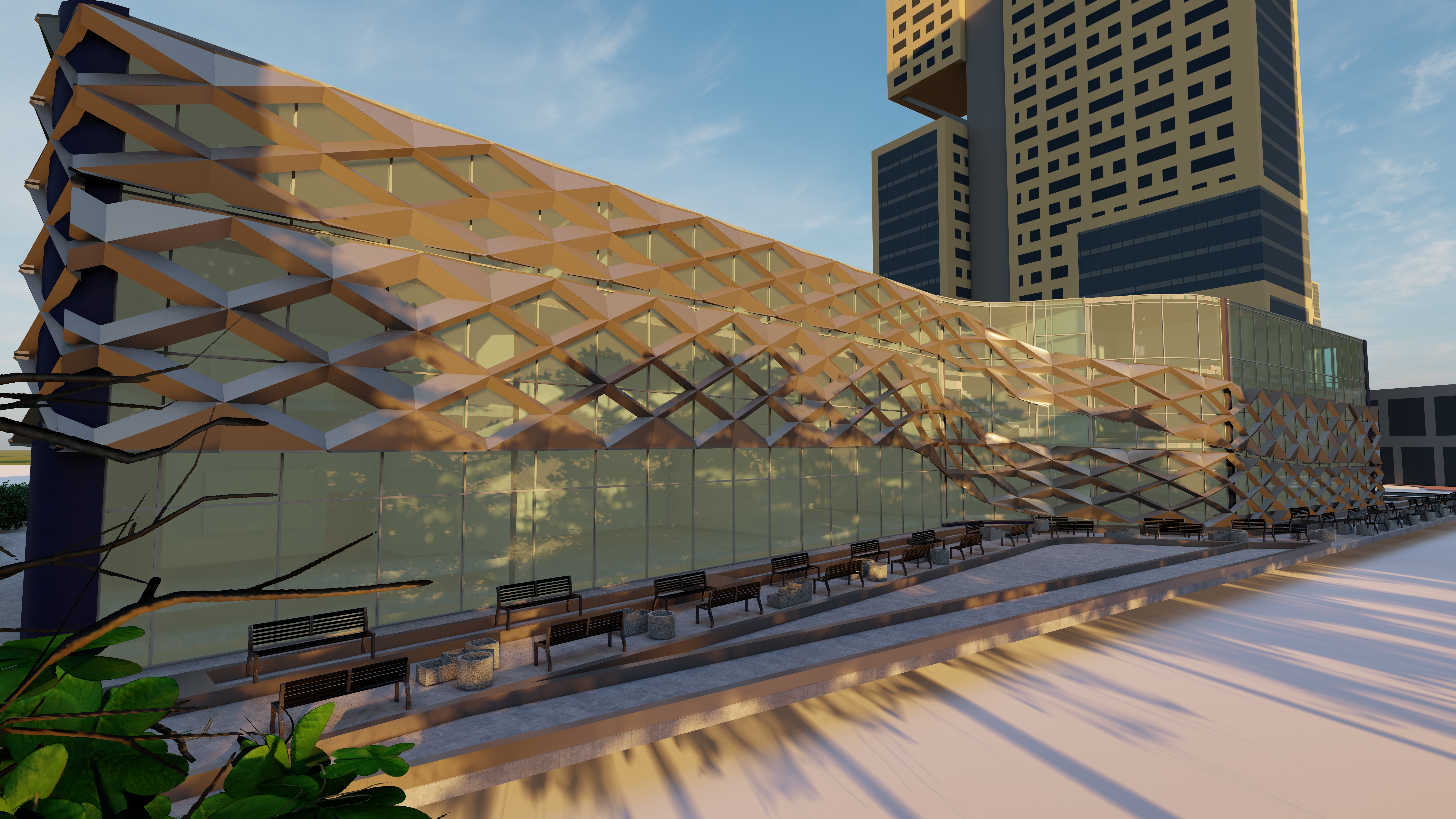 School of Digital Art - New Administrative Capital City-5