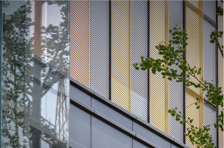  弘石设计HSD丨北京华润生命科学园一期建筑设计 丨中国北京-17