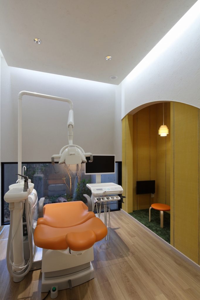 一宮かみあわせ歯科丨UDA建築設計-23