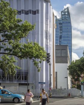 琴桥停车场丨中国宁波丨席地建筑