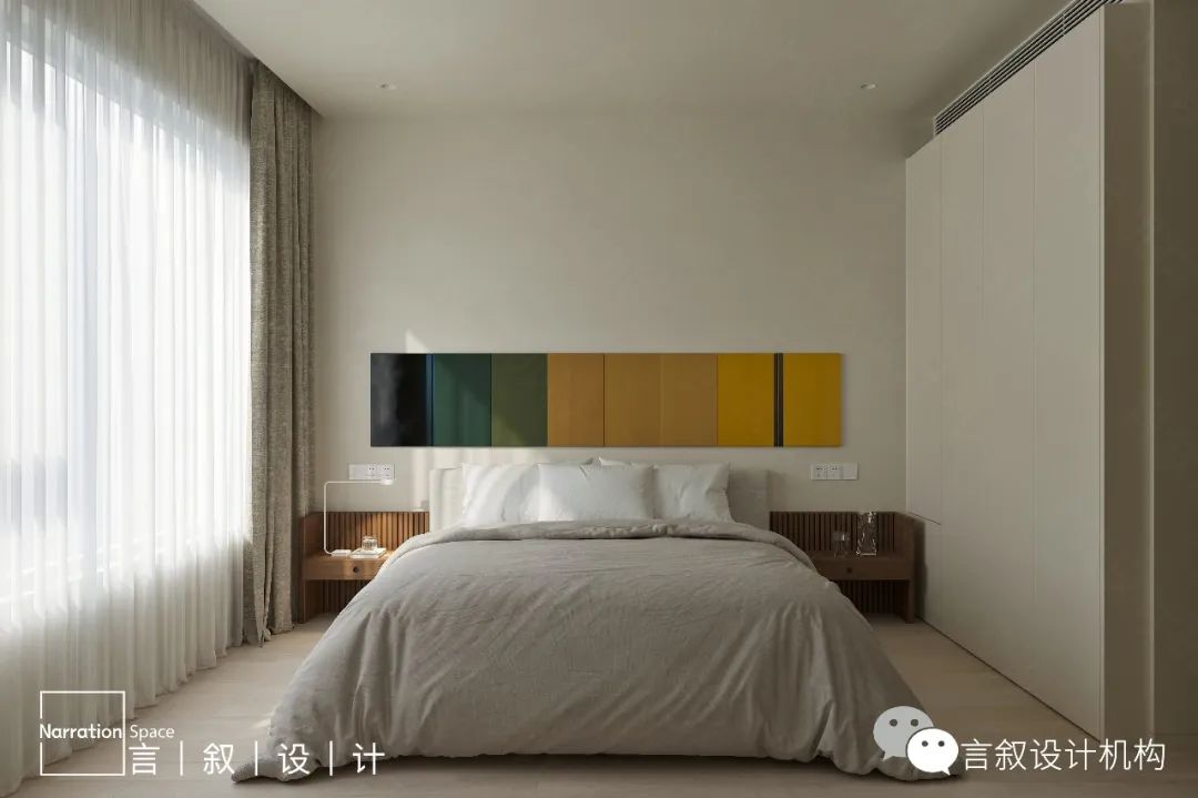 简约纯粹的原创实景案例丨言叙设计机构-49