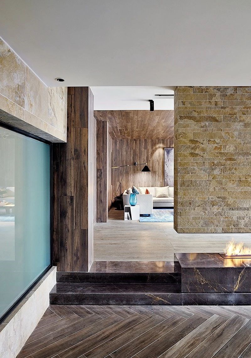 福州 600㎡台式别墅设计，温馨优雅气质家-28