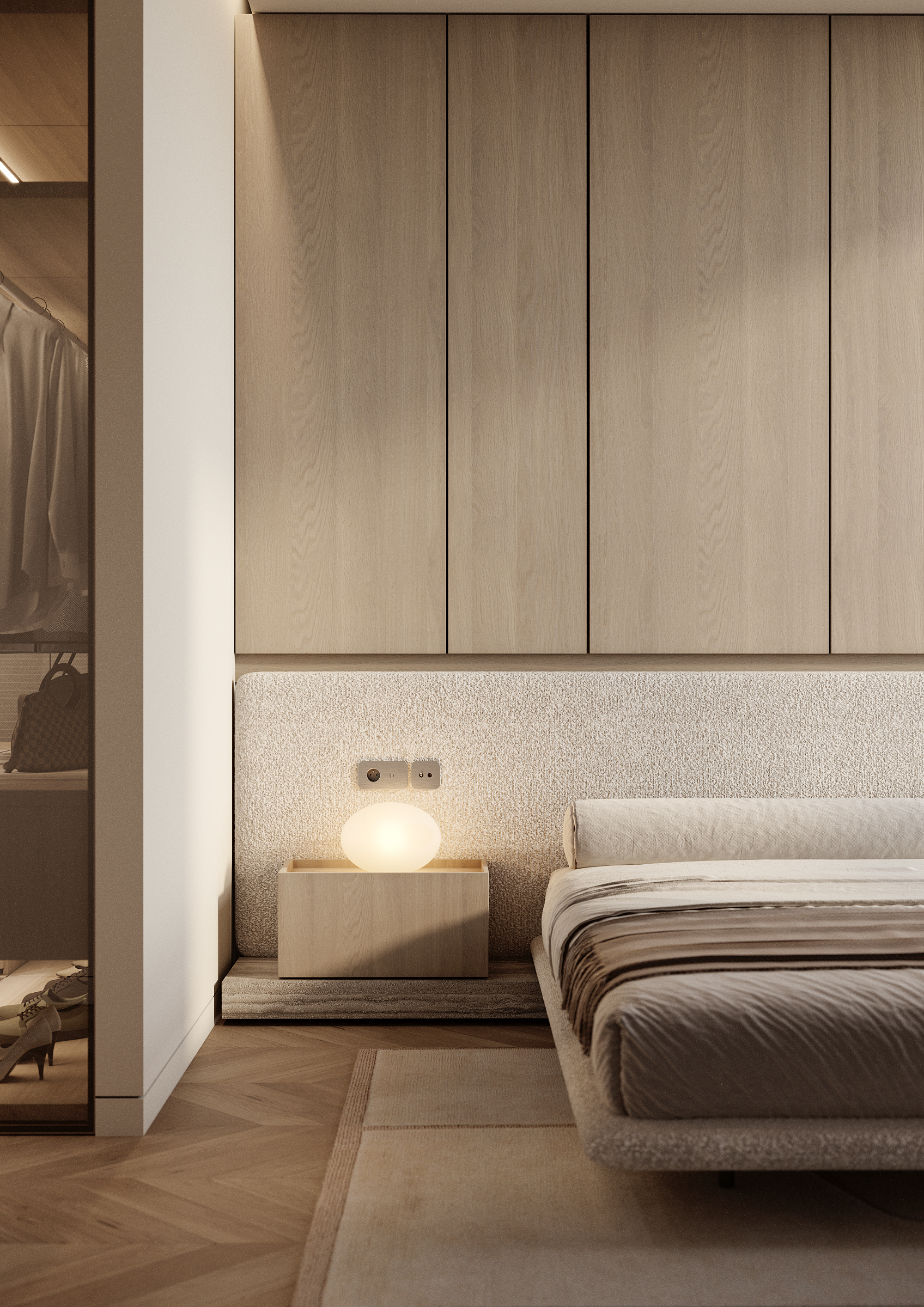 “DINASTY”主卧丨Shushan Vardanyan（Proekt Kultura）-7