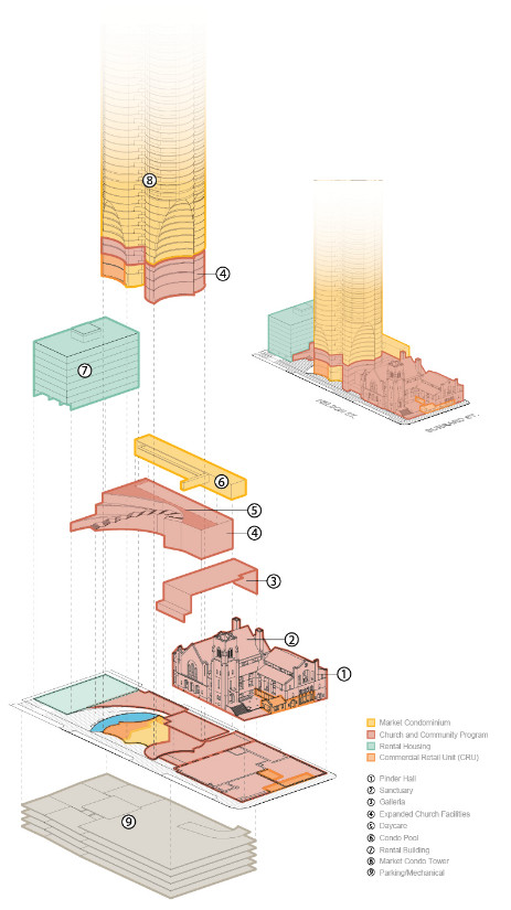 温哥华「蝴蝶」公寓,覃秉荣先生的建筑遗产-9