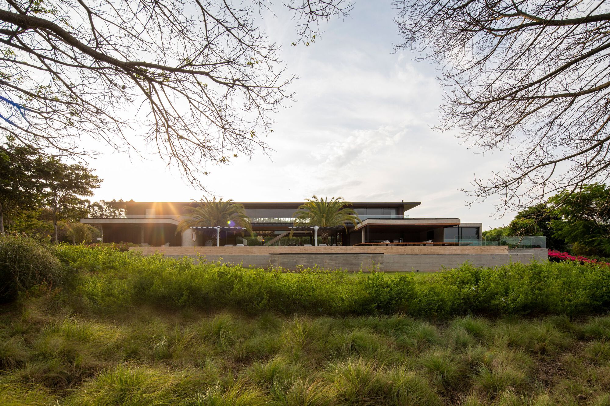 宁静屋丨巴西丨Felipe Caboclo Arquitetura-28