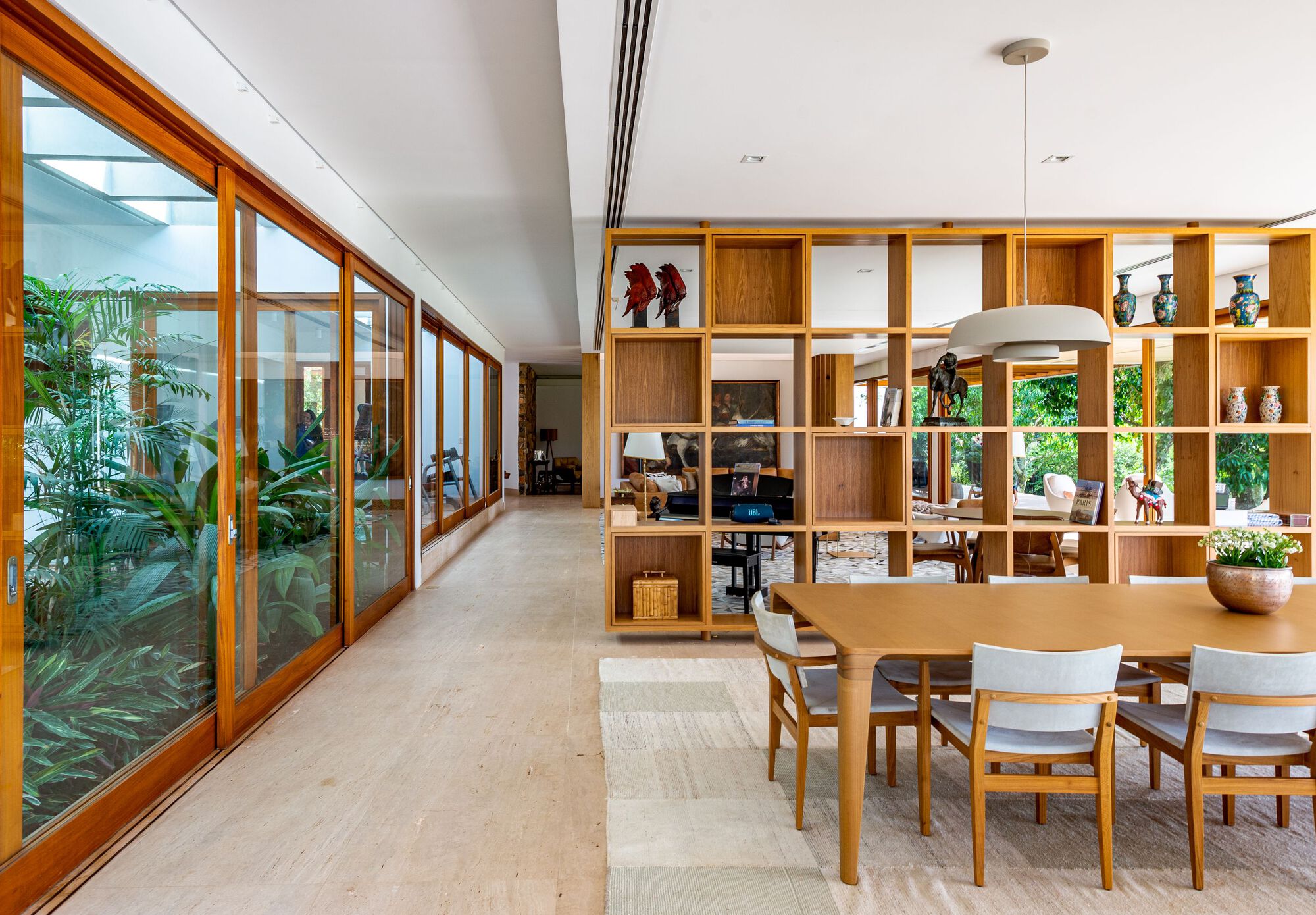 SV 农场和水疗中心丨巴西丨Dall'Ovo Magalhães Arquitetura-23