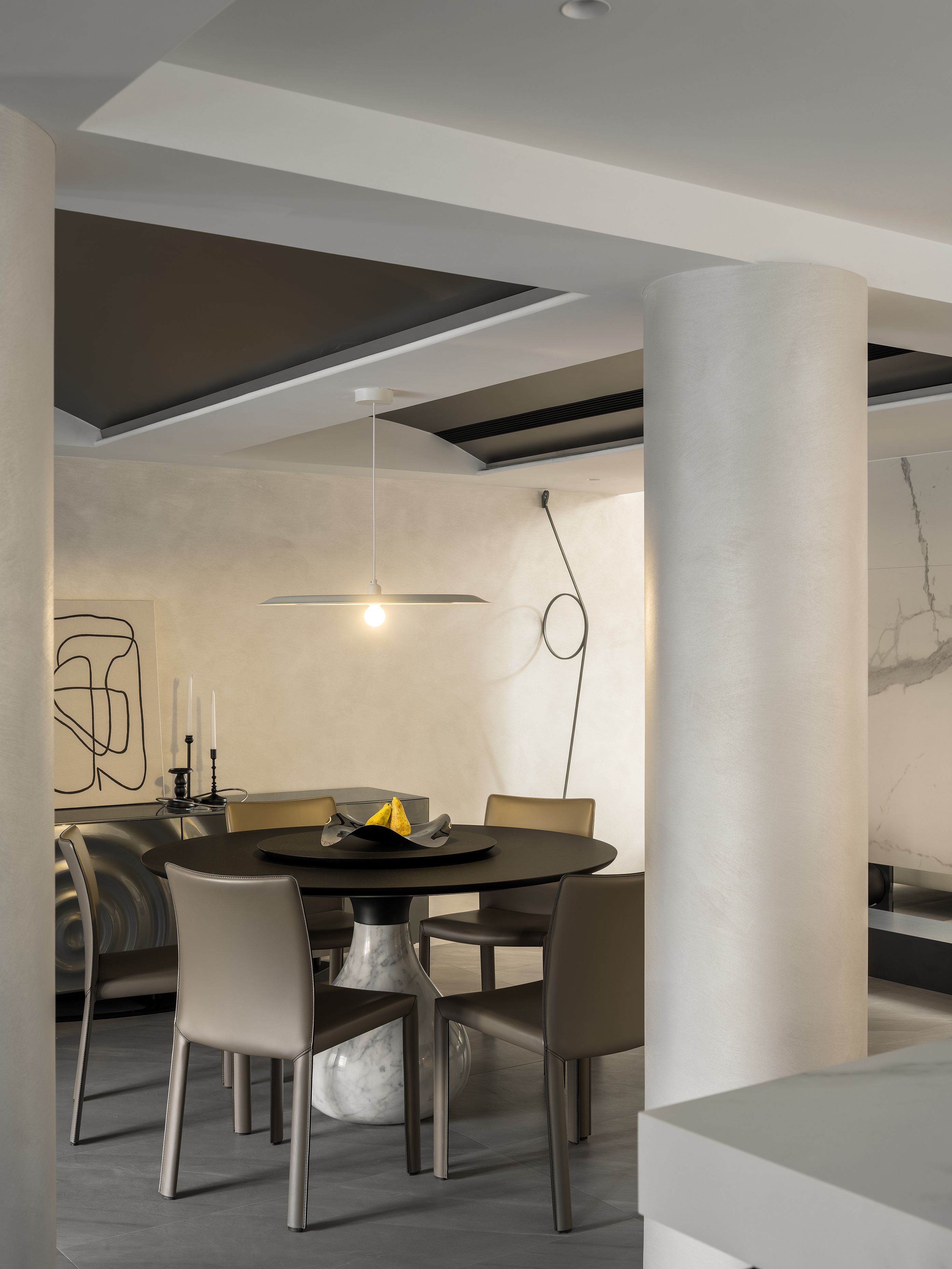 别墅现代之家设计丨中国上海-49