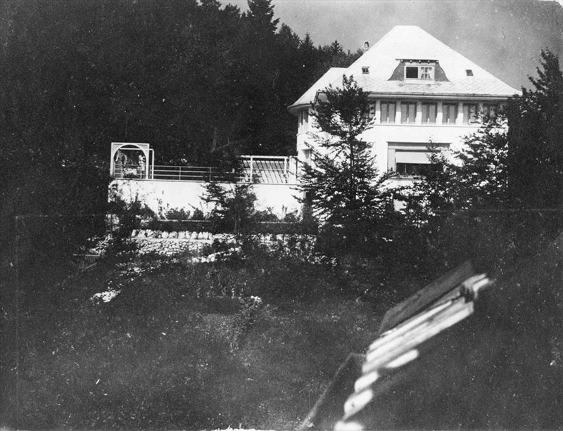 Вилла Жаннере  Перре（珍妮尔  佩雷别墅）丨Ле Корбюзье（勒·柯布西耶）-40