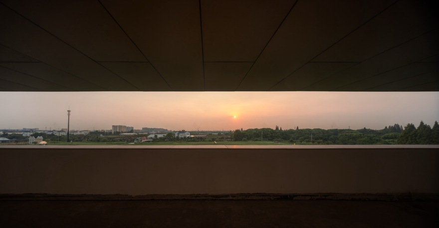 自然的收集·海宁自然展示中心丨中国浙江丨森上建筑-22