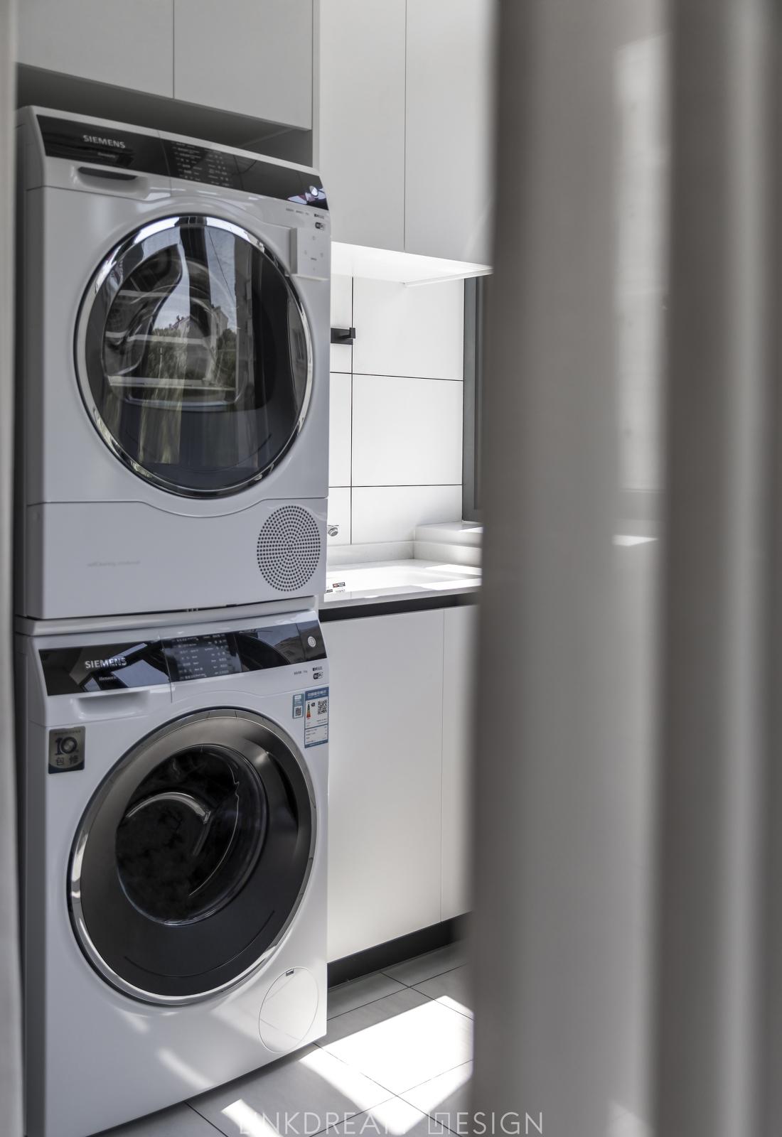 老公房变身时尚亲子空间丨零末空间设计-35