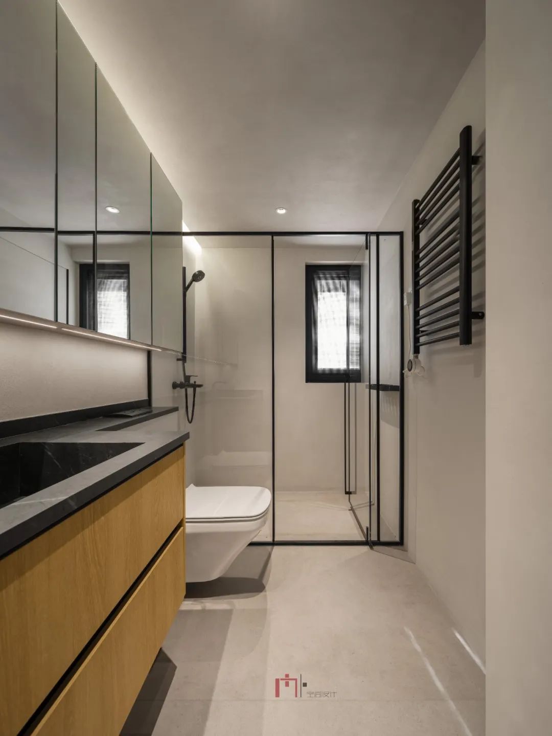 广州凯旋新世界现代简约私宅丨中国广州丨广州内外设计-68