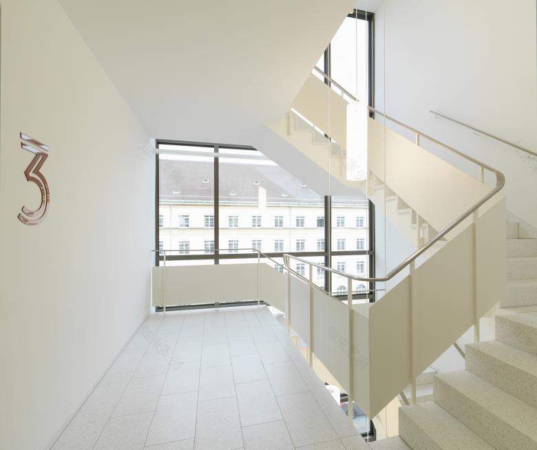 ERP Architekten AG_____ egli rohr partner丨Sanierung Margarethenstrasse丨瑞士-4