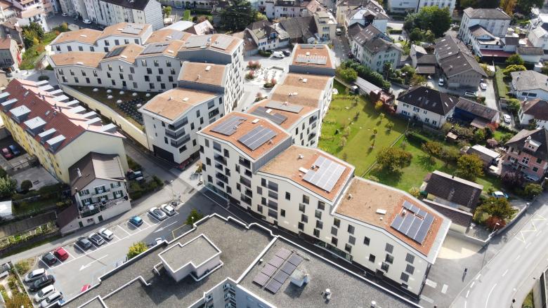 克洛斯杜堡米·住房丨瑞士丨Lemanarc SA-11