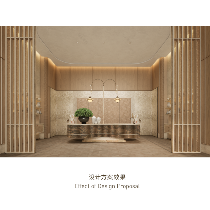 龙湖泊萃丨中国合肥丨SGD实观设计,广州市尺道室内装饰设计有限公司等-57