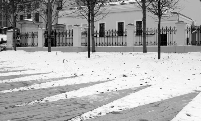 Боровицкой площади(博罗维茨卡娅广场)景观美化项目丨俄罗斯莫斯科丨AI architects(亚历山大·托马申科,伊万·科尔马诺克)-73