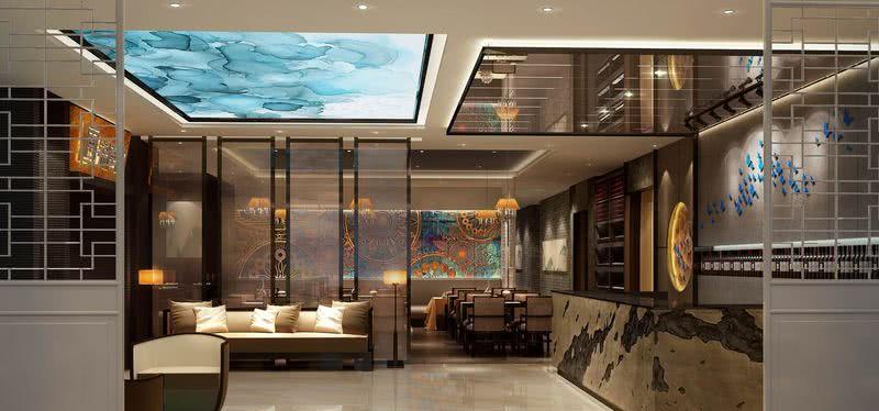 北京锦唐府海派粤餐厅-4