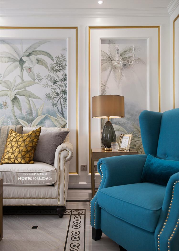 130 平现代品质空间-7