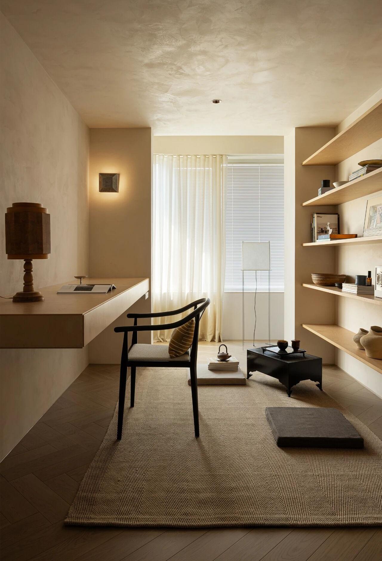 简狄设计陈良秋 · 苏州河畔的顶层公寓丨中国上海丨简狄设计事务所-28