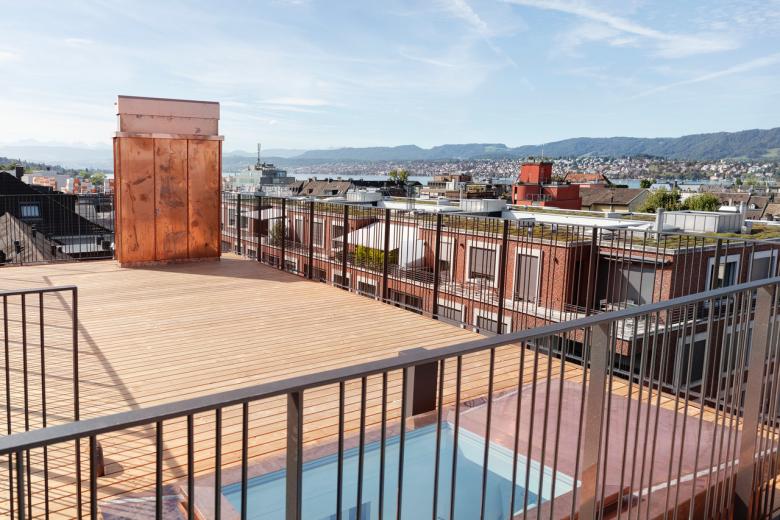 TK Architekten丨Umbau und Sanierung Wohnhaus丨瑞士-10