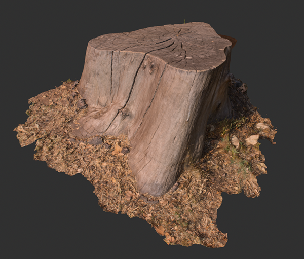 Tocón 建筑模型-34