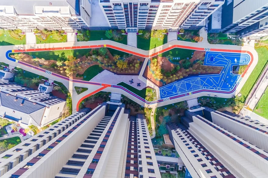 大连龙湖星海彼岸（大区）-91