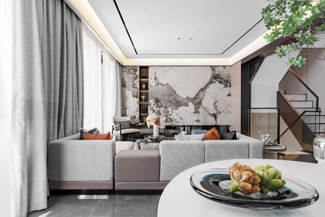 海伦堡玖悦府叠墅丨中国成都丨聚舍联合设计-12