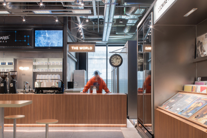 COZMINE 2·0 潮牌集合店丨中国武汉丨外物 WHY WOULD 设计事务所-106