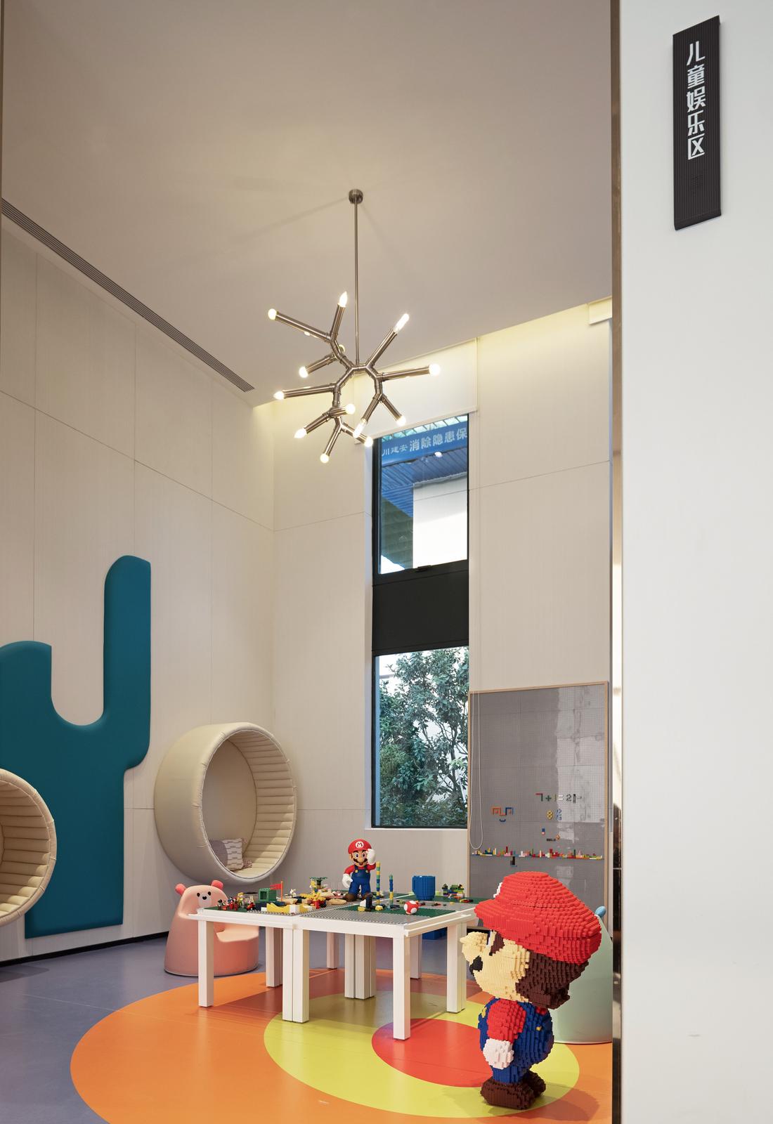 清远力高·君誉府销售中心丨中国清远丨万有引力-41