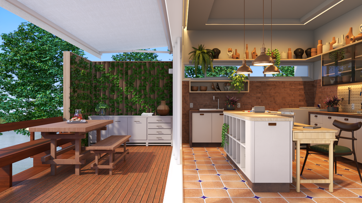 卡萨查卡拉工作室丨ZEDY ARQUITETURA-9