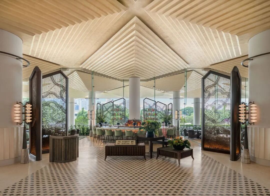 曼谷都喜天丽酒店丨泰国曼谷丨Architects 49,OMA HK,Studio傅厚民,P49-24