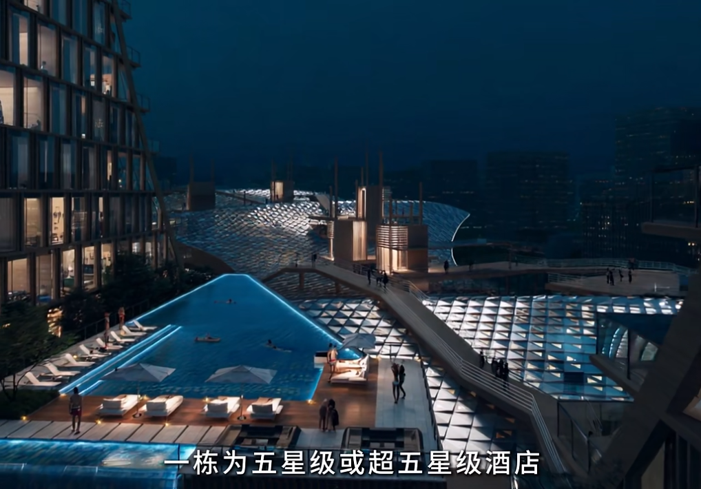 张艺谋执导！泉州演艺剧场综合体及商业配套街区项目！-23