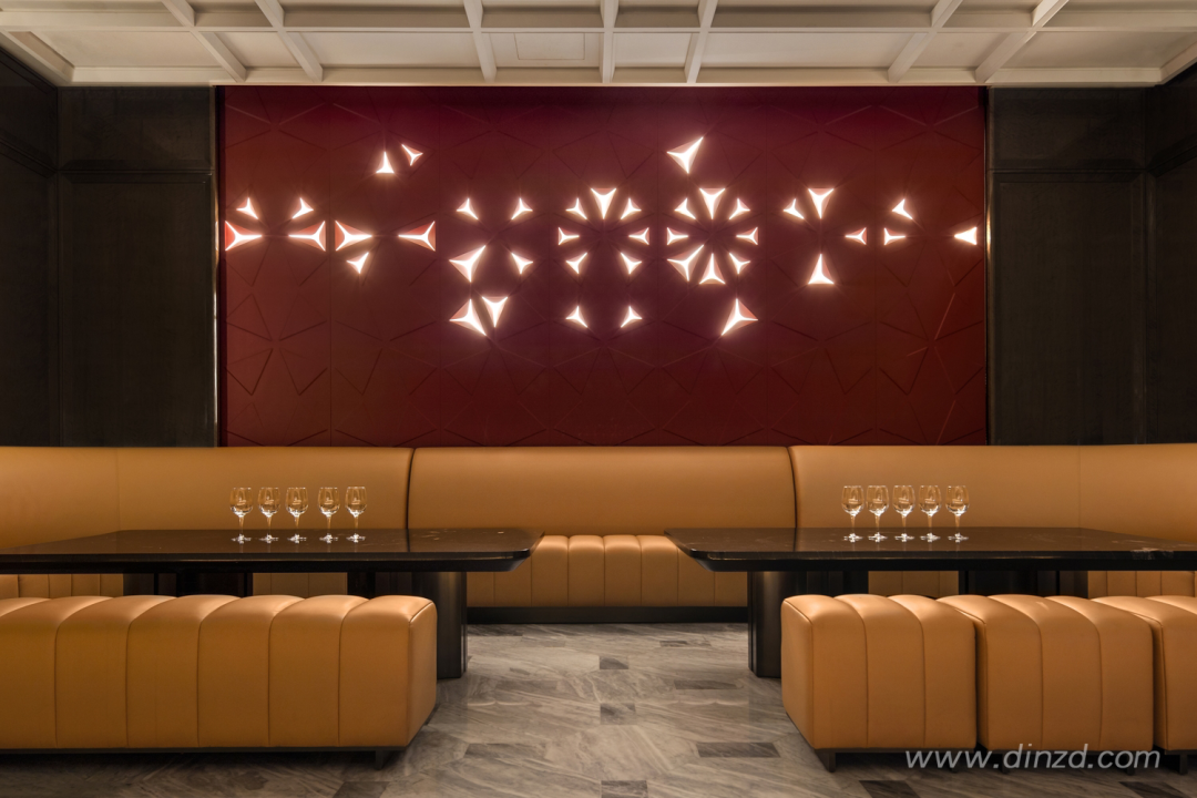 深圳东方园会所丨中国深圳丨如琢设计-49