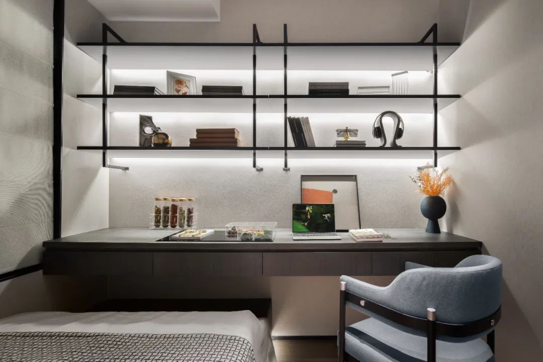 打造循环生长的住宅空间 - 融创·晓风澜庭  | 海力设计-124