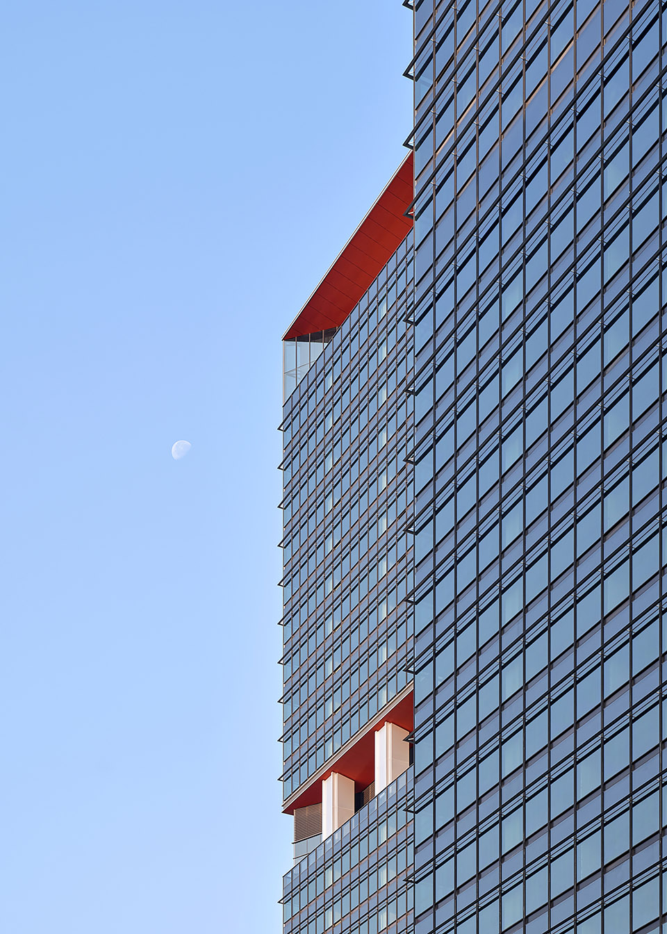 南京华润置地中心写字楼丨中国南京丨上海都设营造建筑设计事务所有限公司-49