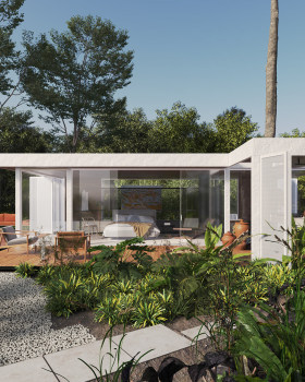 阳光房丨Studio 126 Arquitetura