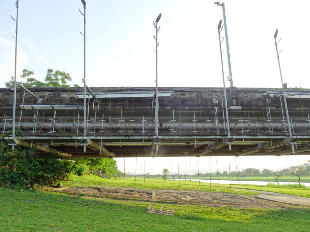 津梅橋遊歩道 | 台湾 の建築【世界建築巡り】-31